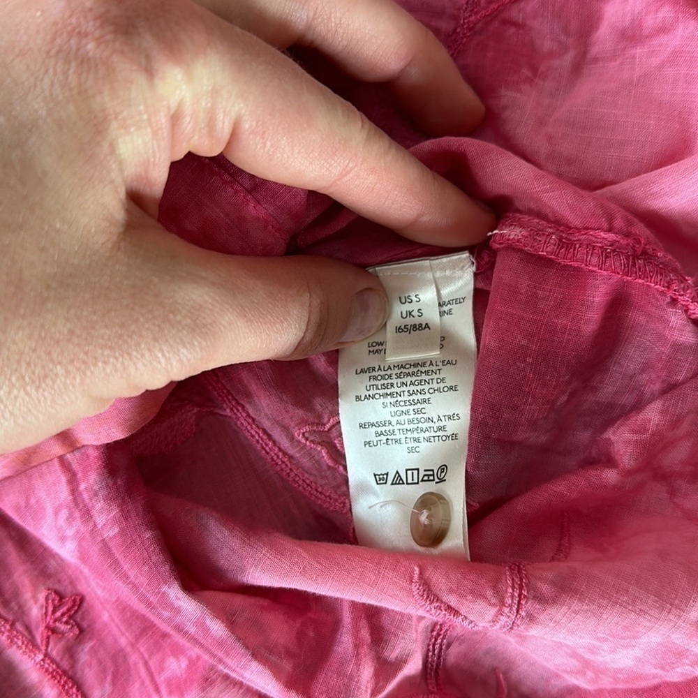 Bundle of two shirts from anthropology - Picture 10 of 11
